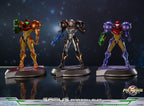 Metroid Prime PVC Figur Samus Phazon Suit Collector´s Edition 28 cm First 4 Figures