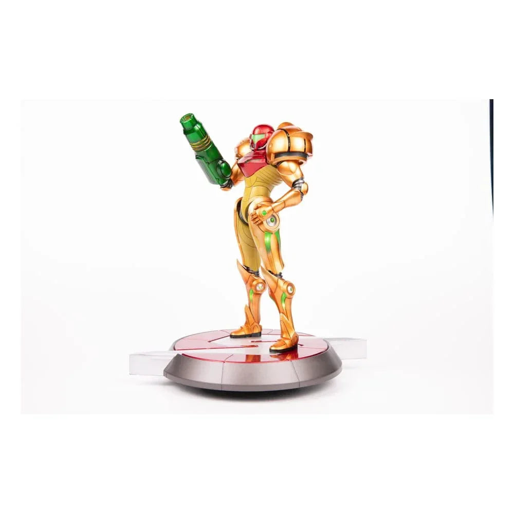 Metroid Prime PVC Figur Samus Varia Suit Collector's Edition 27 cm First 4 Figures