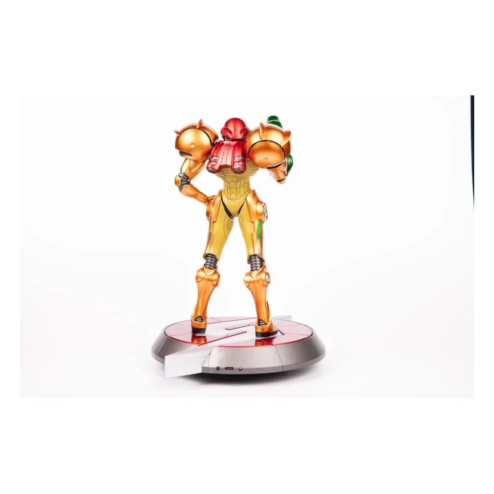 Metroid Prime PVC Figur Samus Varia Suit Collector's Edition 27 cm First 4 Figures