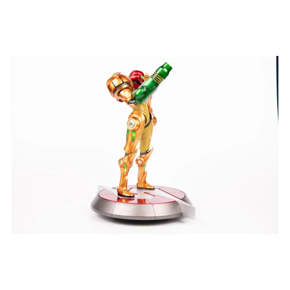 Metroid Prime PVC Figur Samus Varia Suit Collector's Edition 27 cm First 4 Figures