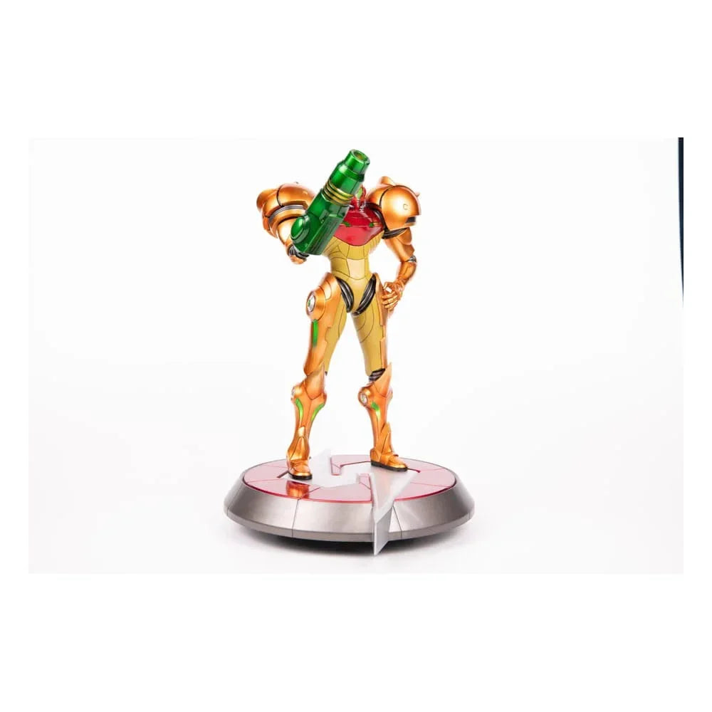 Metroid Prime PVC Figur Samus Varia Suit Collector's Edition 27 cm First 4 Figures
