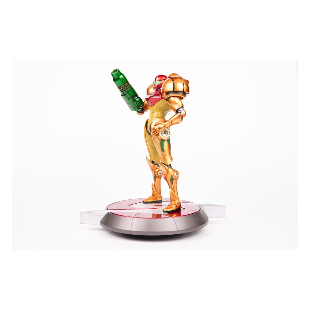 Metroid Prime PVC Staty Samus Varia Suit 27 cm First 4 Figures
