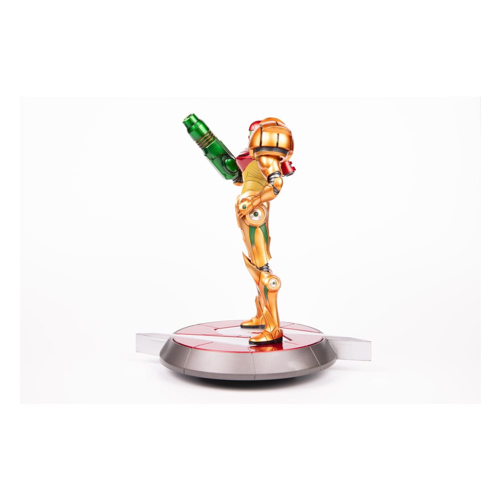Metroid Prime PVC Staty Samus Varia Suit 27 cm First 4 Figures