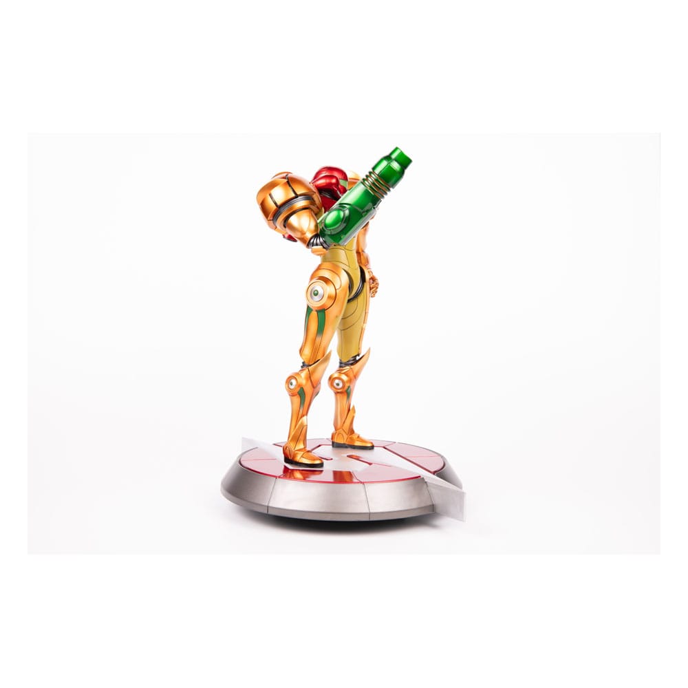Metroid Prime PVC Staty Samus Varia Suit 27 cm First 4 Figures