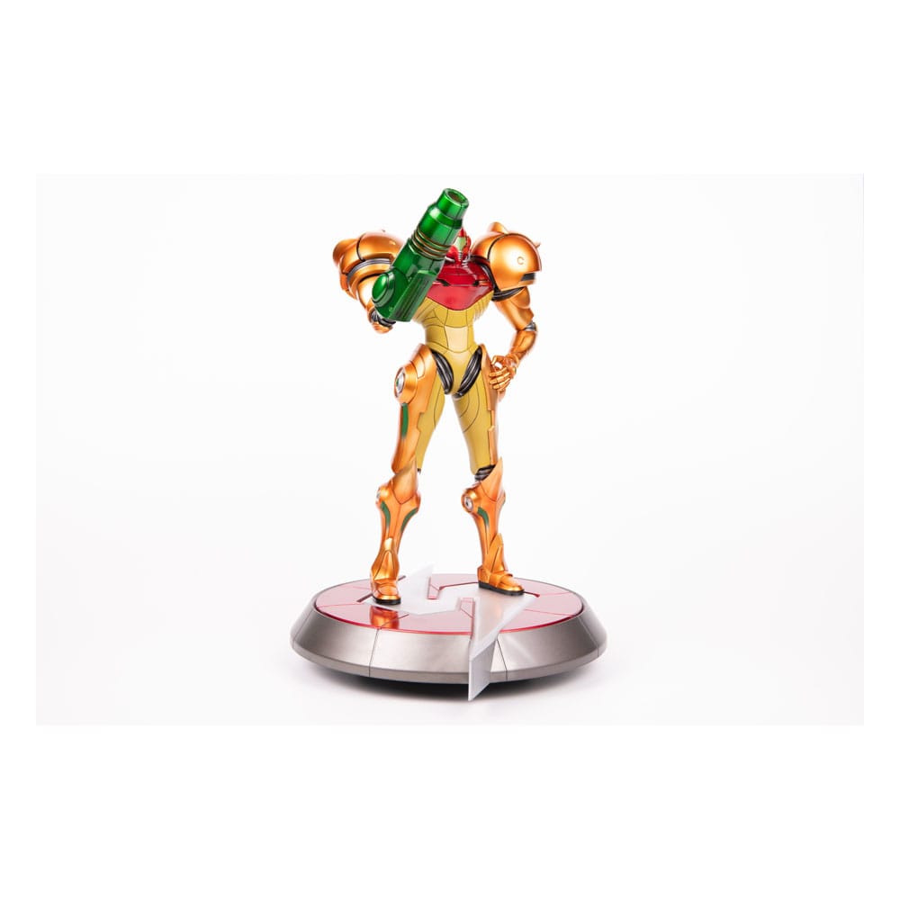 Metroid Prime PVC Staty Samus Varia Suit 27 cm First 4 Figures