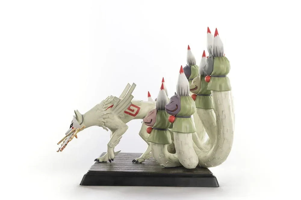 Okami Figur Ninetails 51 cm - Mäktig Kitsune First 4 Figures