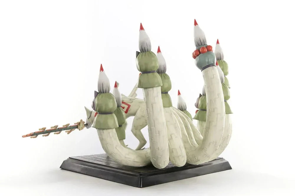 Okami Figur Ninetails 51 cm - Mäktig Kitsune First 4 Figures