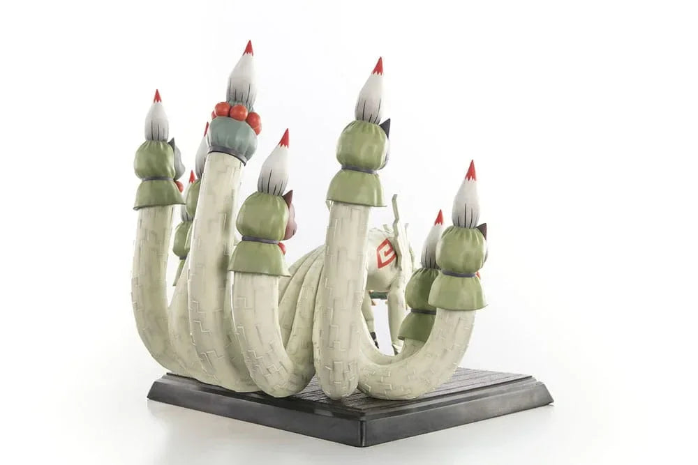 Okami Figur Ninetails 51 cm - Mäktig Kitsune First 4 Figures