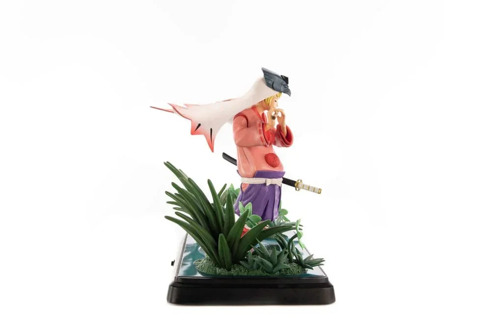 Okami Statue Waka 42 cm First 4 Figures