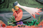 Okami Statue Waka 42 cm First 4 Figures