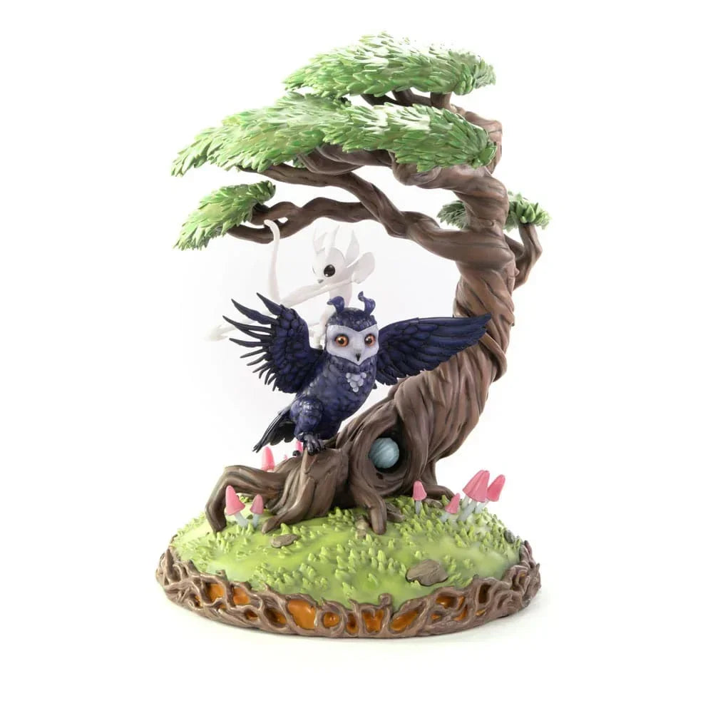 Ori and the Will of the Wisps Figur Ori och Ku Dag Variant 38 cm First 4 Figures