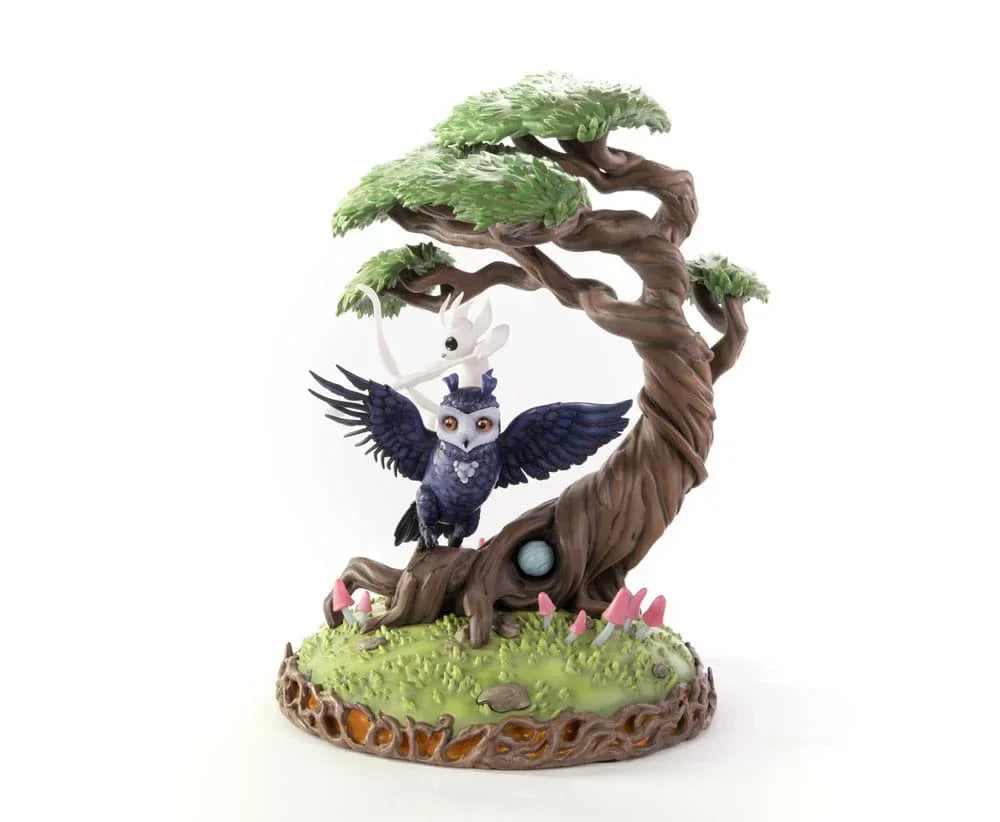 Ori and the Will of the Wisps Figur Ori och Ku Dag Variant 38 cm First 4 Figures