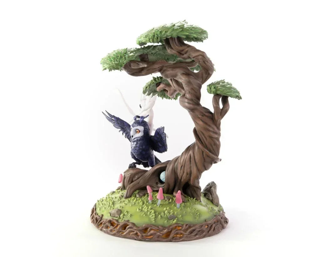 Ori and the Will of the Wisps Figur Ori och Ku Dag Variant 38 cm First 4 Figures