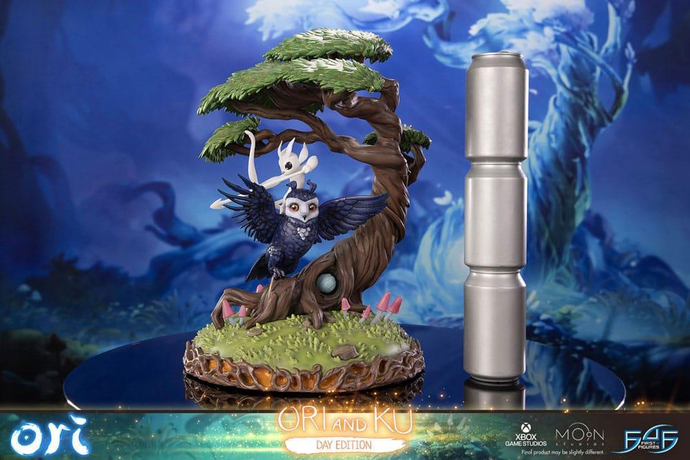 Ori and the Will of the Wisps Figur Ori och Ku Dag Variant 38 cm First 4 Figures