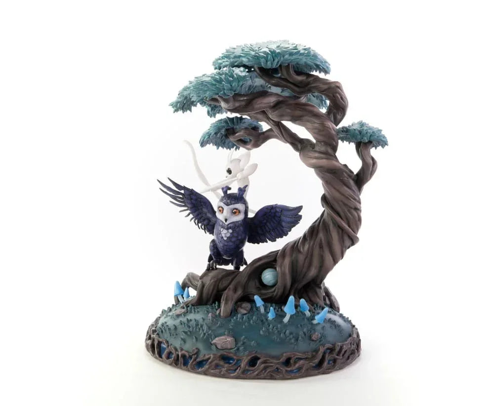Ori och Will of the Wisps Figur Ori och Ku Natt Version 38 cm First 4 Figures