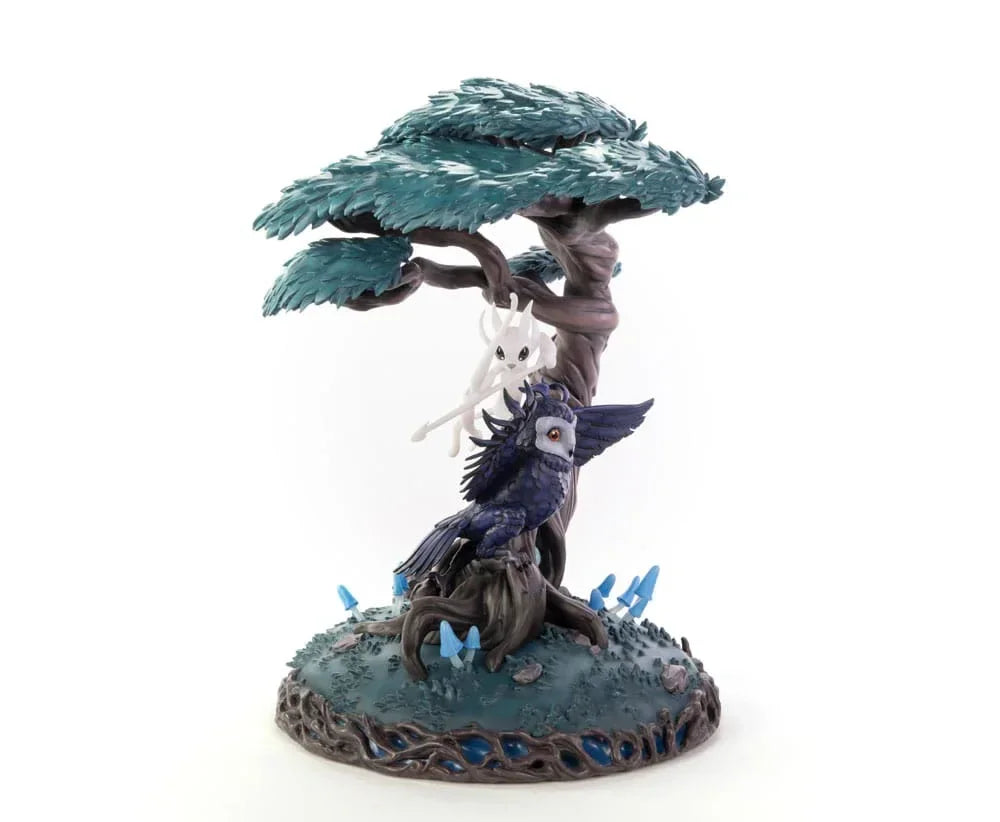 Ori och Will of the Wisps Figur Ori och Ku Natt Version 38 cm First 4 Figures