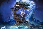 Ori och Will of the Wisps Figur Ori och Ku Natt Version 38 cm First 4 Figures