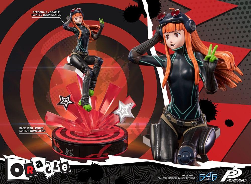 Persona 5 Figur Oracle Standard Edition 26 cm First 4 Figures