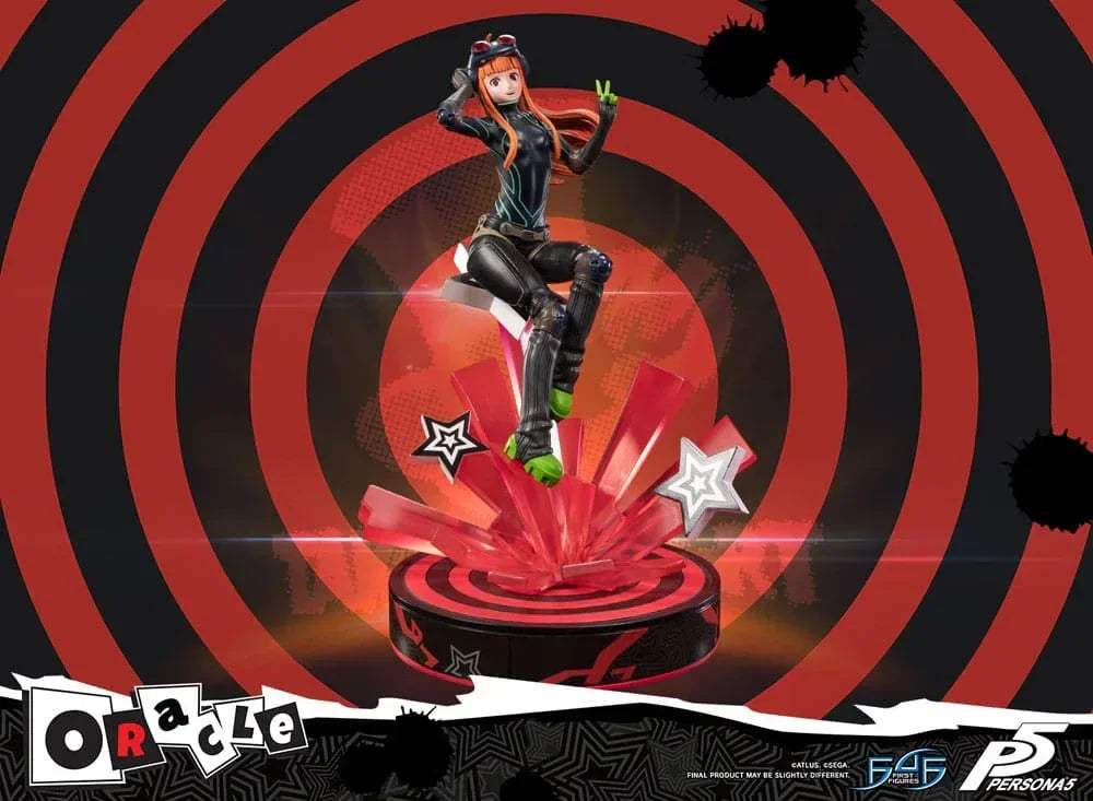 Persona 5 Figur Oracle Standard Edition 26 cm First 4 Figures