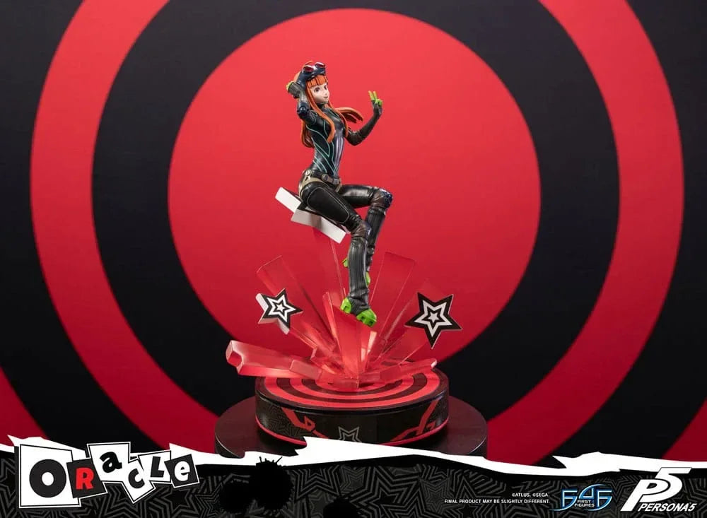 Persona 5 Figur Oracle Standard Edition 26 cm First 4 Figures