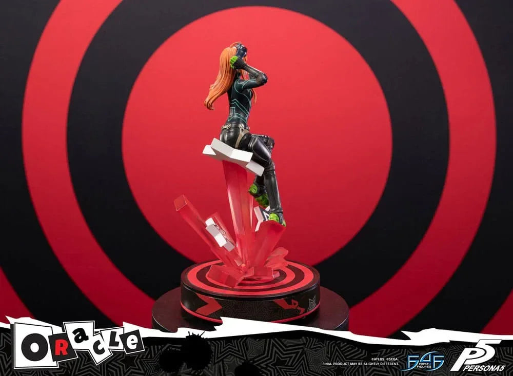 Persona 5 Figur Oracle Standard Edition 26 cm First 4 Figures