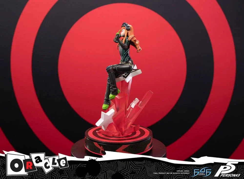 Persona 5 Figur Oracle Standard Edition 26 cm First 4 Figures