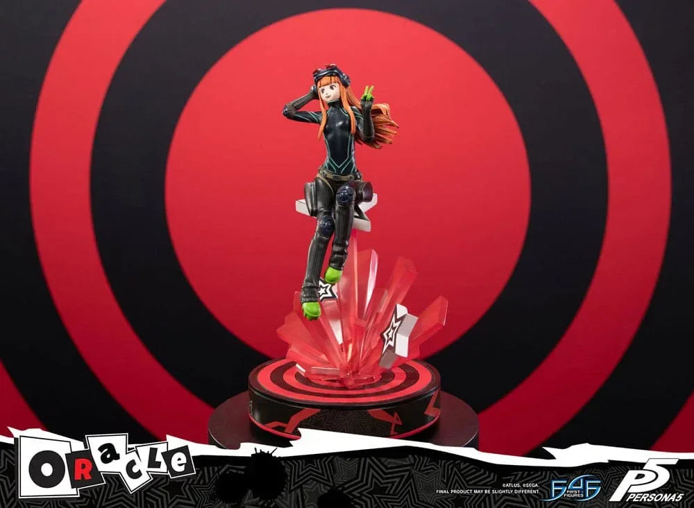 Persona 5 Figur Oracle Standard Edition 26 cm First 4 Figures