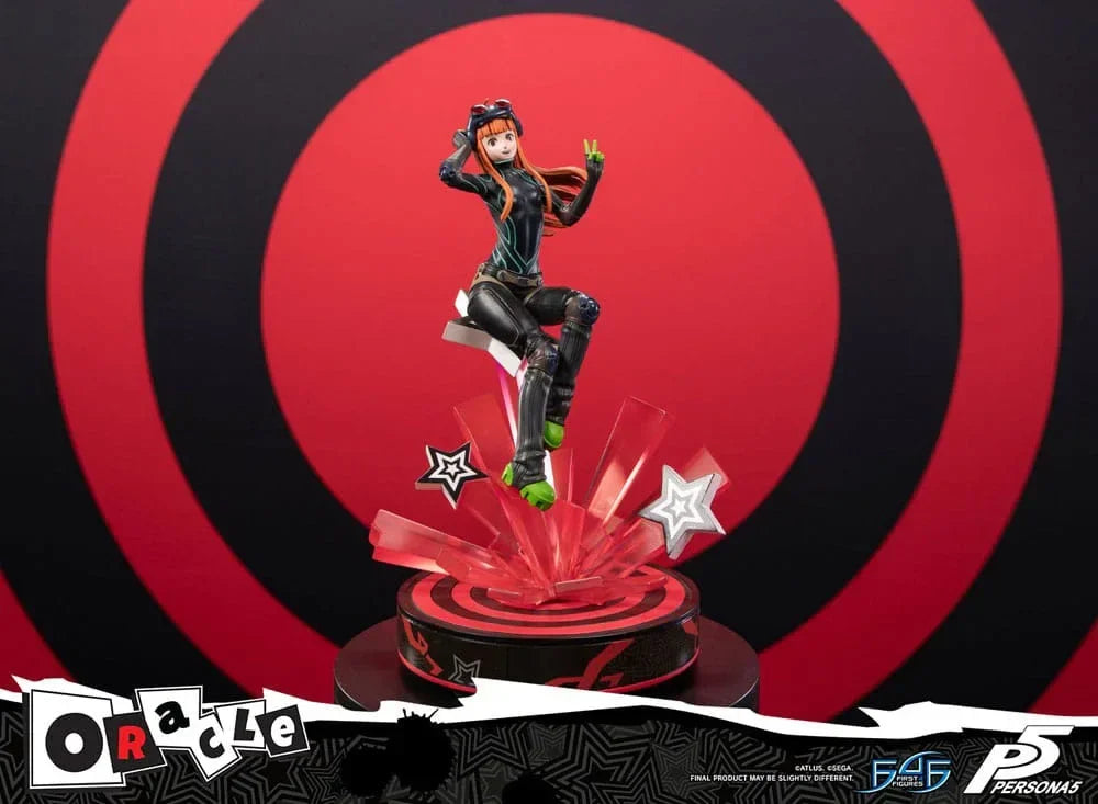 Persona 5 Figur Oracle Standard Edition 26 cm First 4 Figures