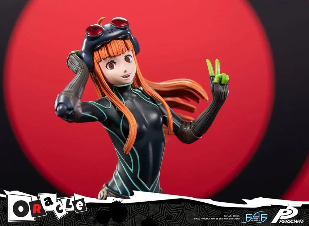 Persona 5 Figur Oracle Standard Edition 26 cm First 4 Figures