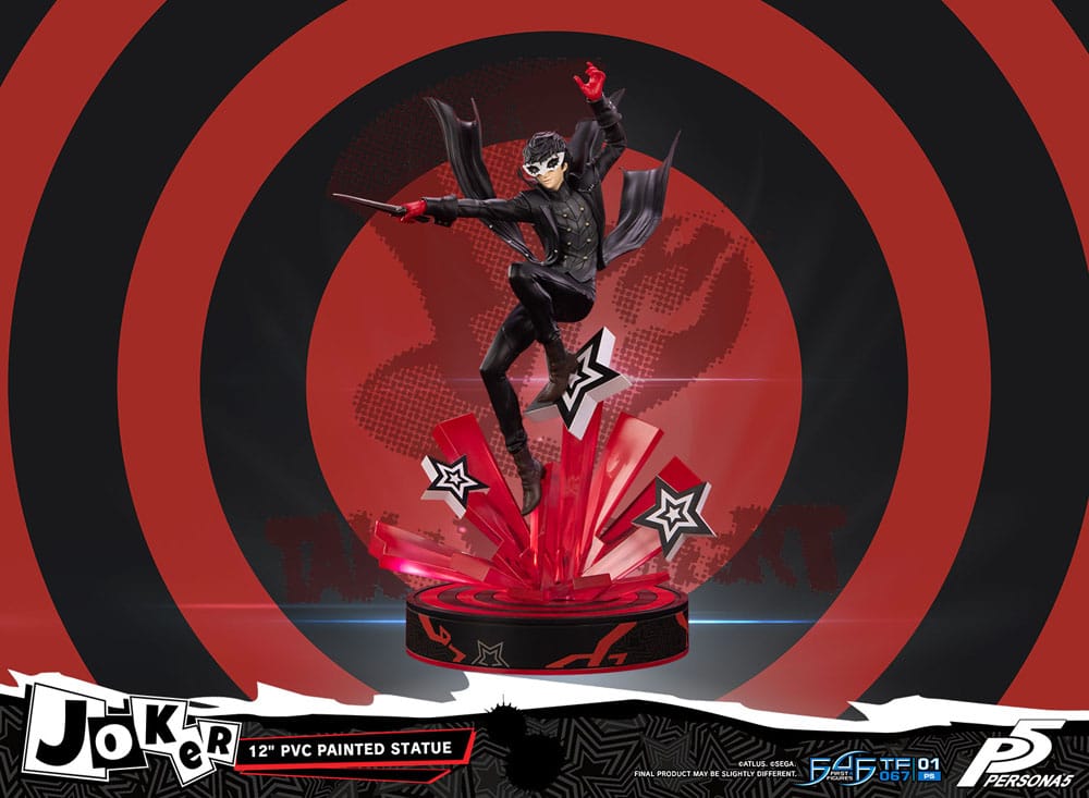 Persona 5 PVC Figur Joker 30 cm