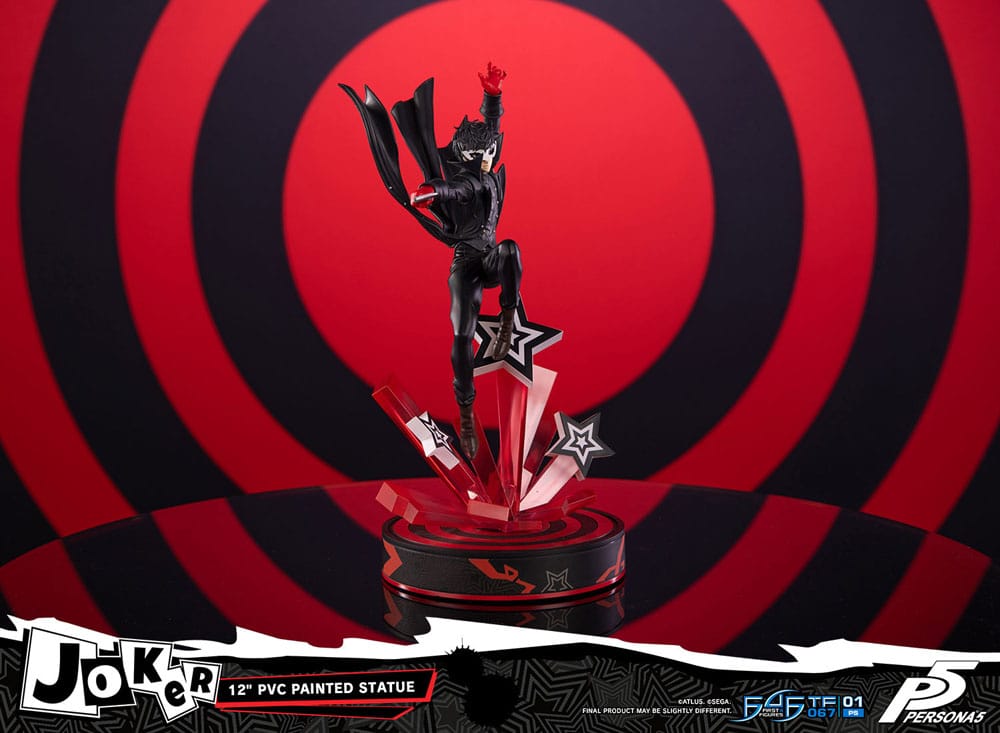 Persona 5 PVC‑figur Joker 30 cm