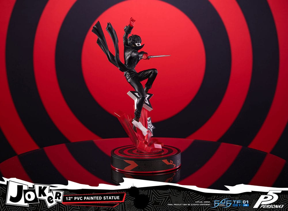 Persona 5 PVC‑figur Joker 30 cm