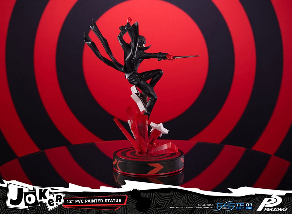 Persona 5 PVC‑figur Joker 30 cm