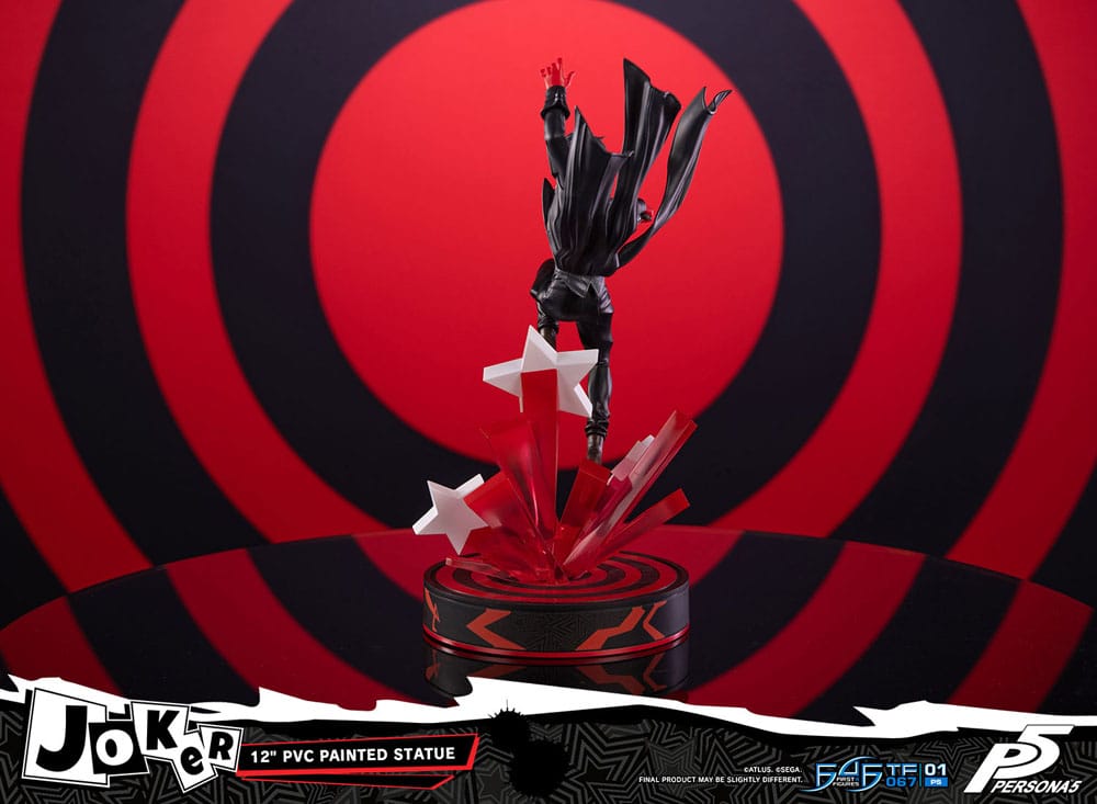 Persona 5 PVC‑figur Joker 30 cm