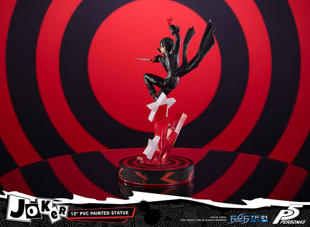 Persona 5 PVC‑figur Joker 30 cm