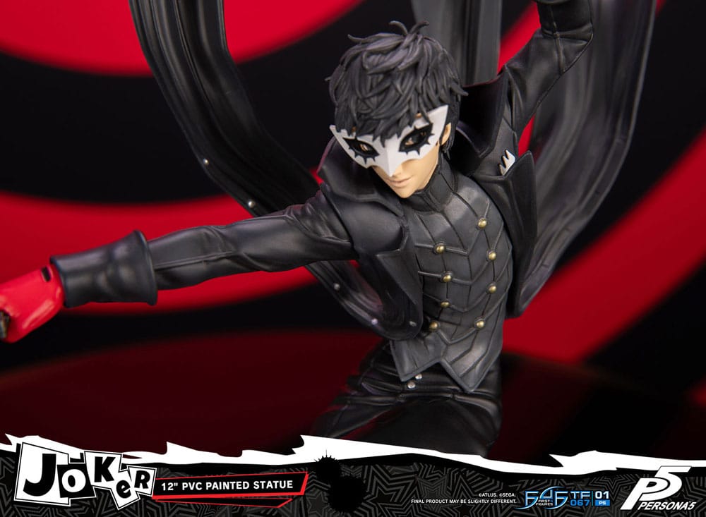 Persona 5 PVC‑figur Joker 30 cm