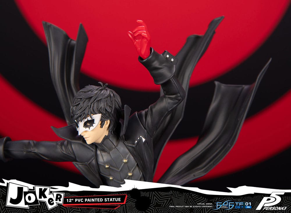 Persona 5 PVC‑figur Joker 30 cm
