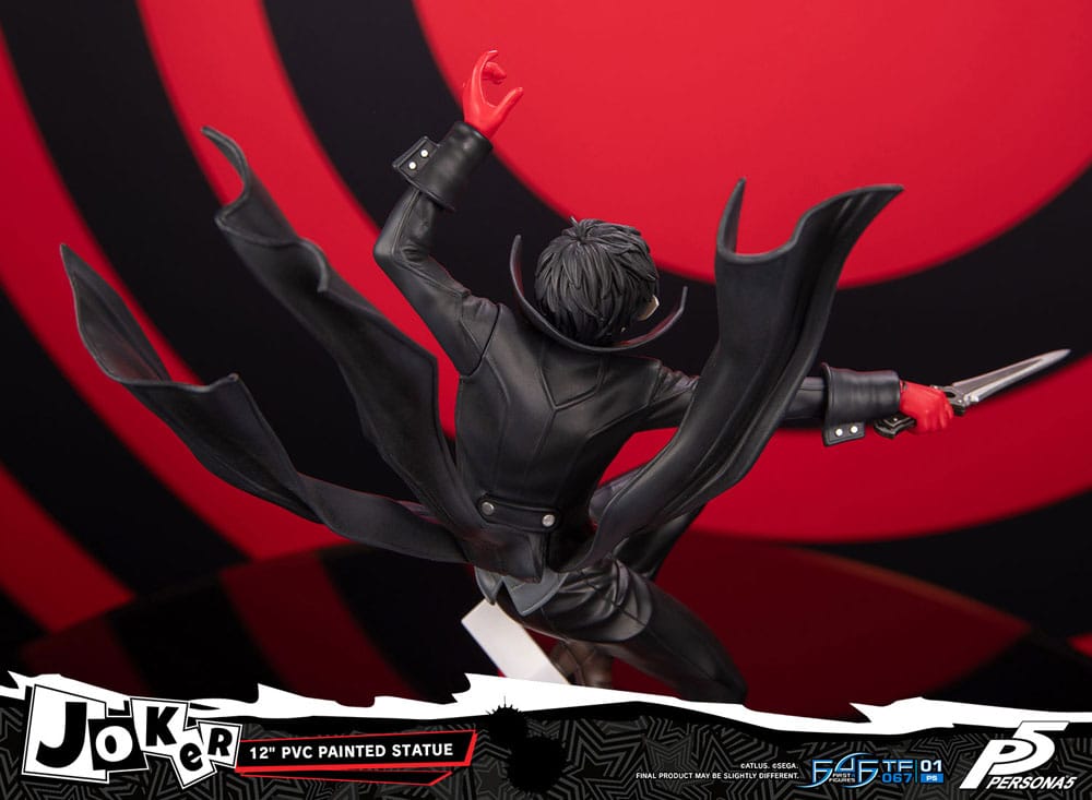 Persona 5 PVC‑figur Joker 30 cm