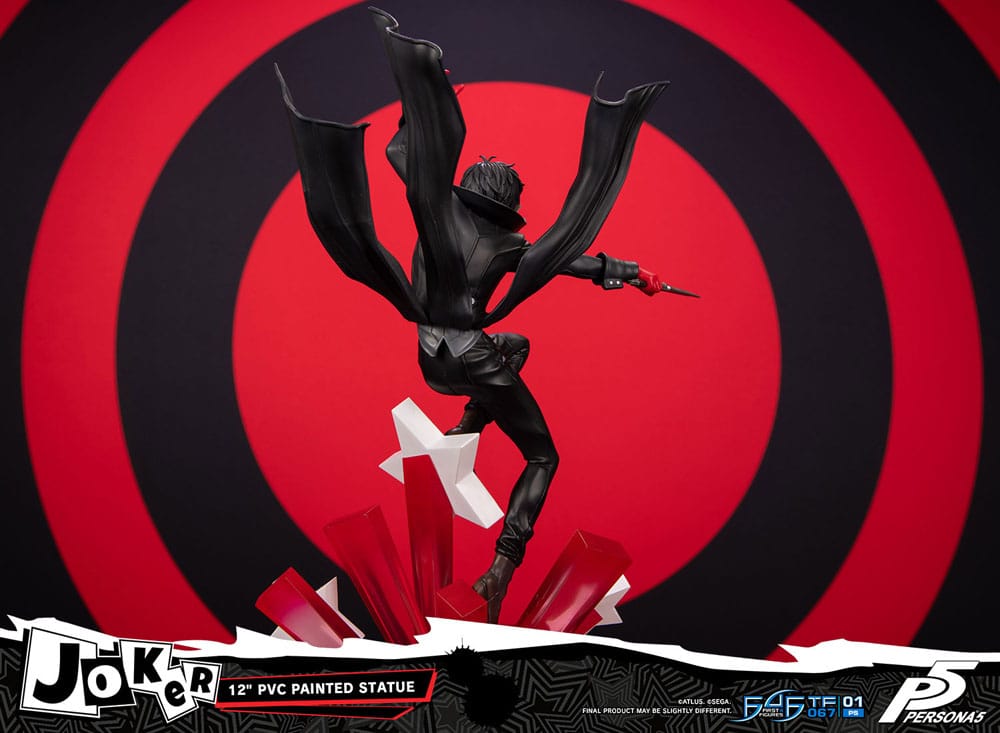 Persona 5 PVC‑figur Joker 30 cm