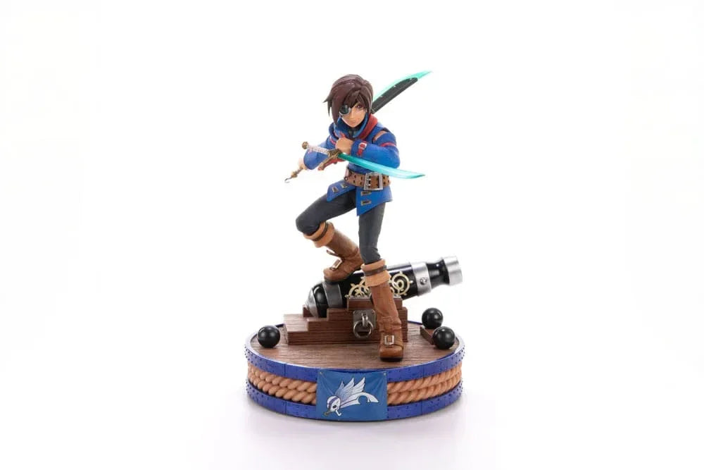 Skies of Arcadia Figur Vyse Standard Edition 31 cm First 4 Figures