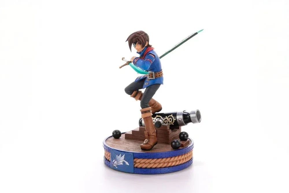 Skies of Arcadia Figur Vyse Standard Edition 31 cm First 4 Figures