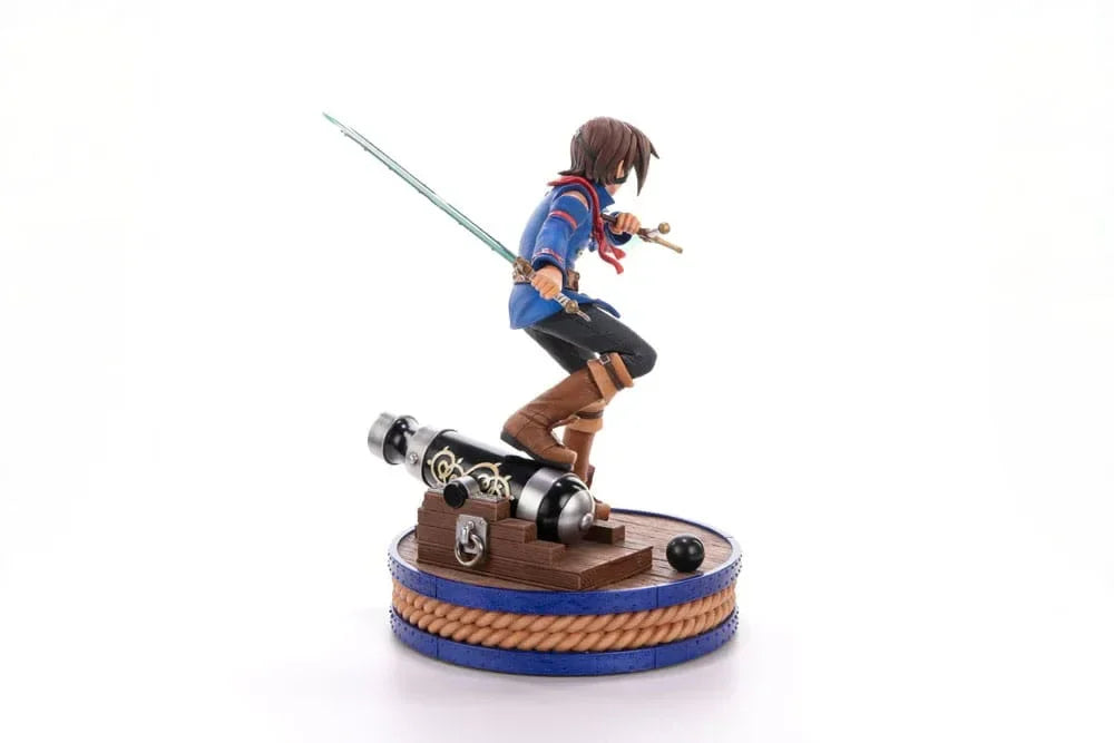 Skies of Arcadia Figur Vyse Standard Edition 31 cm First 4 Figures