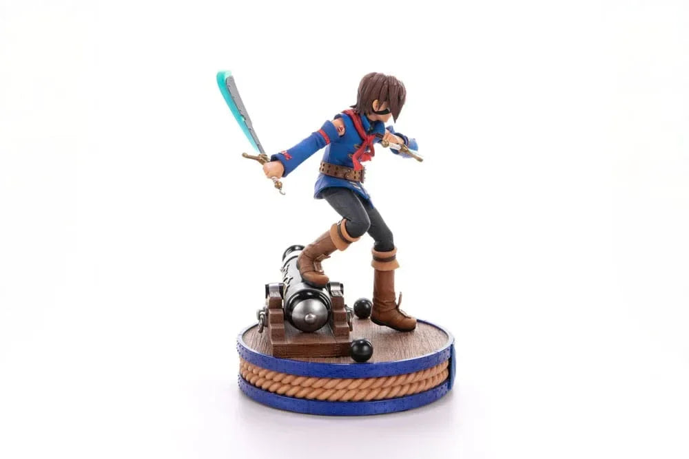 Skies of Arcadia Figur Vyse Standard Edition 31 cm First 4 Figures