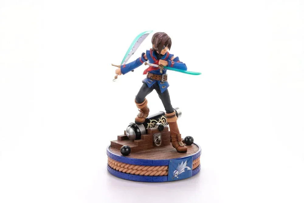 Skies of Arcadia Figur Vyse Standard Edition 31 cm First 4 Figures