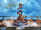 Skies of Arcadia Figur Vyse Standard Edition 31 cm First 4 Figures