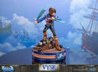 Skies of Arcadia Figur Vyse Standard Edition 31 cm First 4 Figures