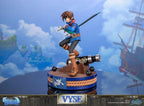 Skies of Arcadia Figur Vyse Standard Edition 31 cm First 4 Figures