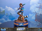 Skies of Arcadia Figur Vyse Standard Edition 31 cm First 4 Figures