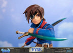 Skies of Arcadia Figur Vyse Standard Edition 31 cm First 4 Figures