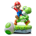 Super Mario Figur Mario & Yoshi 48 cm First 4 Figures